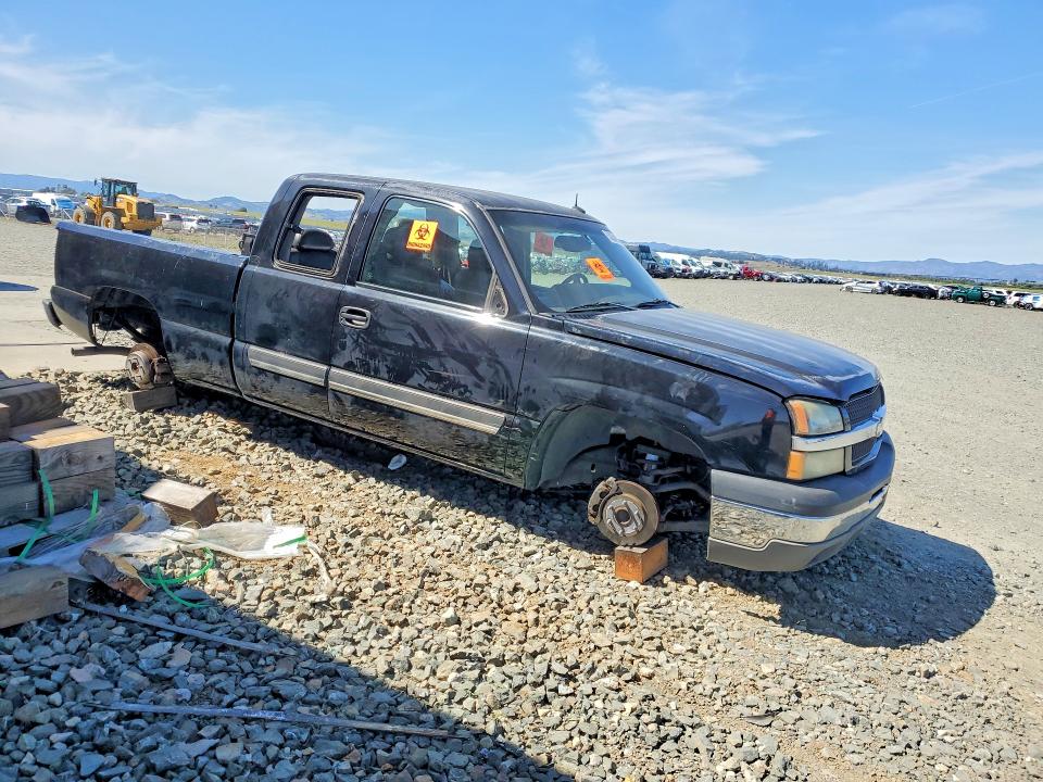 Aukcja sprzedaży 2003 Chevrolet Silverado, vin: 2GCEC19T531223305, numer aukcji: 50261916