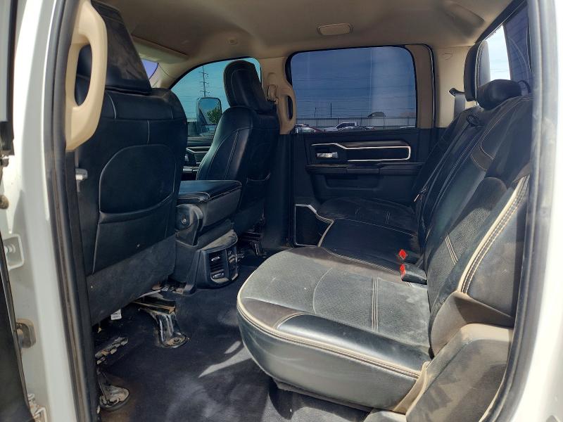 Продажа на аукционе авто 2022 Ram 2500, vin: 3C6UR5FL4NG178722, номер лота: 47931576