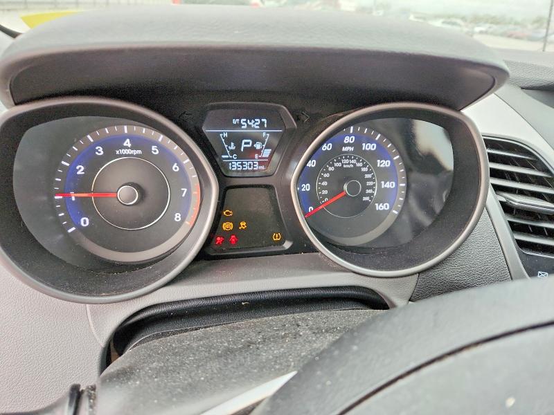 Продажа на аукционе авто 2016 Hyundai Elantra, vin: 5NPDH4AE0GH675761, номер лота: 48168376