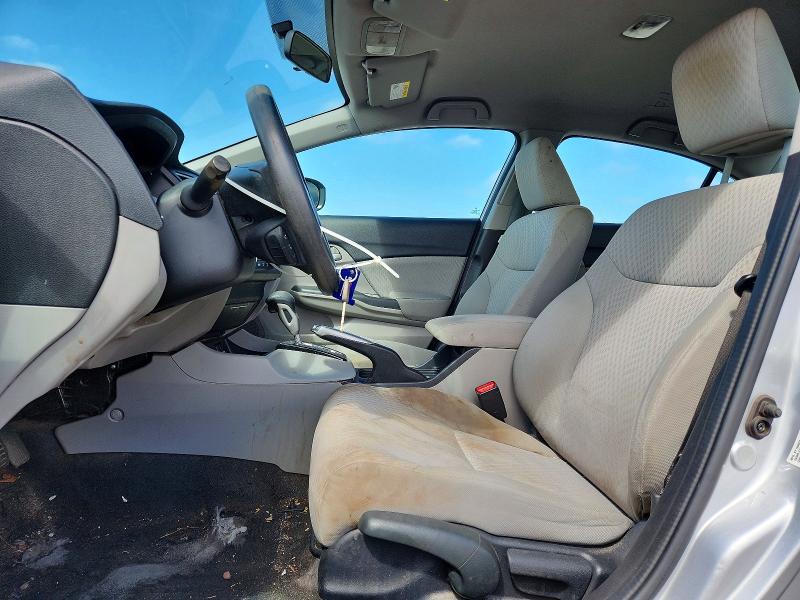 Продаж на аукціоні авто 2014 Honda Civic, vin: 19XFB2F51EE216876, номер лоту: 48572056