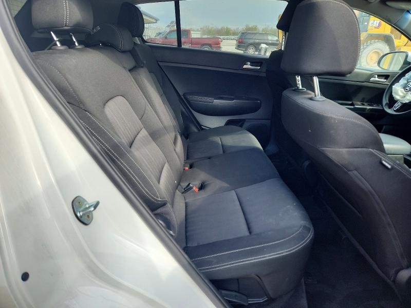 49117256 :رقم المزاد ، KNDPM3AC9L7731471 vin ، 2020 Kia Sportage مزاد بيع