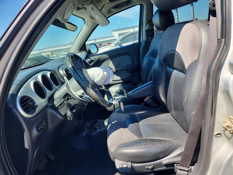 Продаж на аукціоні авто 2004 Chrysler Pt Cruiser, vin: 3C8FY68864T205460, номер лоту: 51362806