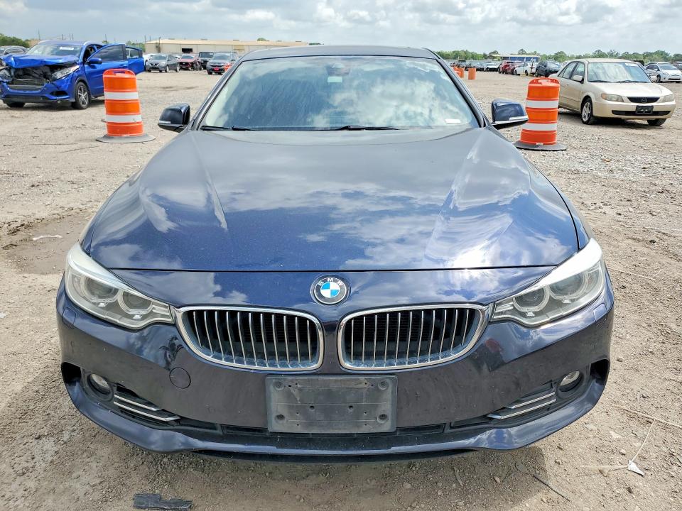 Aukcja sprzedaży 2015 Bmw 435, vin: WBA3R5C52FK189686, numer aukcji: 49680106
