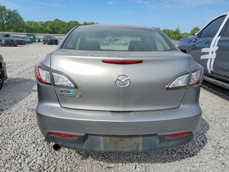 48664706 :رقم المزاد ، JM1BL1SG2A1277616 vin ، 2010 Mazda 3 مزاد بيع