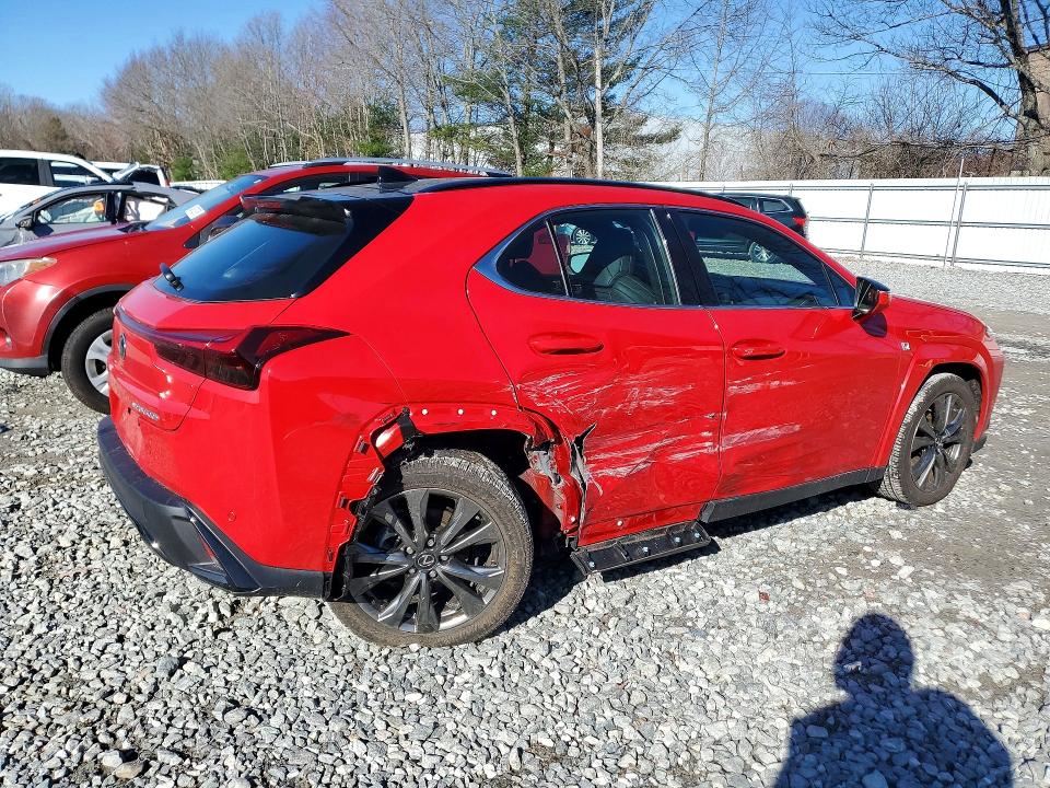 Продажа на аукционе авто 2025 Lexus Ux 300h, vin: JTHUCJDH5S2012164, номер лота: 48956956