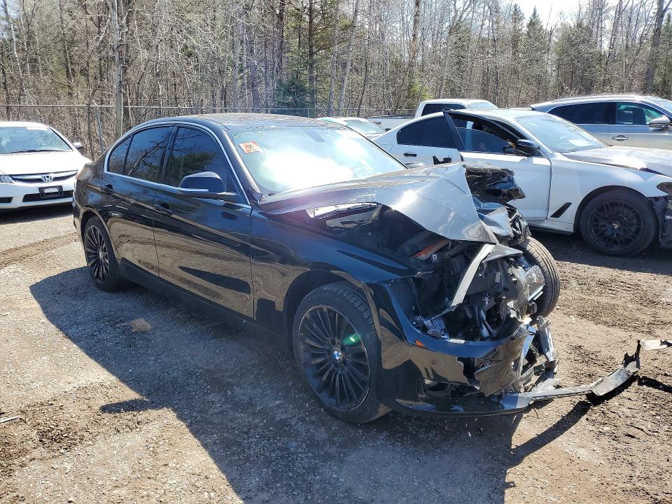 50555756 :رقم المزاد ، WBA3B3C52EJ979776 vin ، 2014 Bmw 328 مزاد بيع