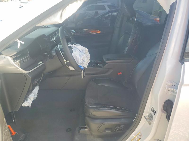 50957326 :رقم المزاد ، 1C4RJGAG4PC551615 vin ، 2023 Jeep Grand Cherokee مزاد بيع