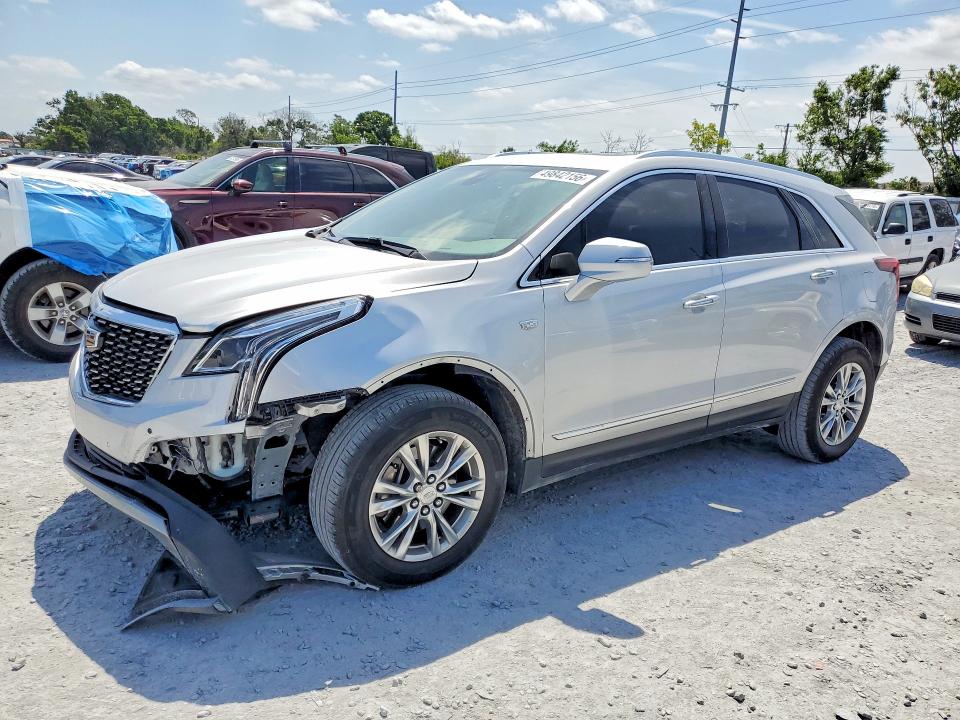 Aukcja sprzedaży 2020 Cadillac Xt5, vin: 1GYKNCRS8LZ221968, numer aukcji: 49842156