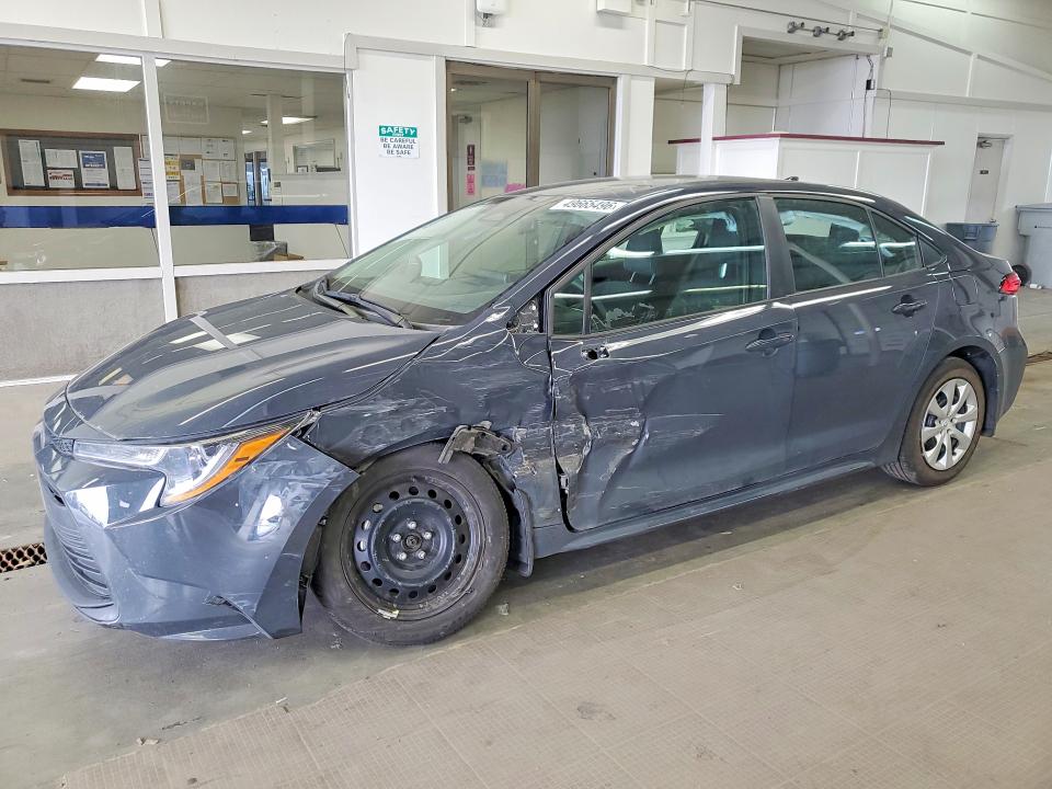 Продажа на аукционе авто 2024 Toyota Corolla, vin: 5YFB4MDE9RP217222, номер лота: 49665496