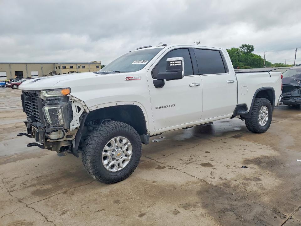Aukcja sprzedaży 2022 Chevrolet Silverado, vin: 1GC4YPEY0NF339895, numer aukcji: 50928296