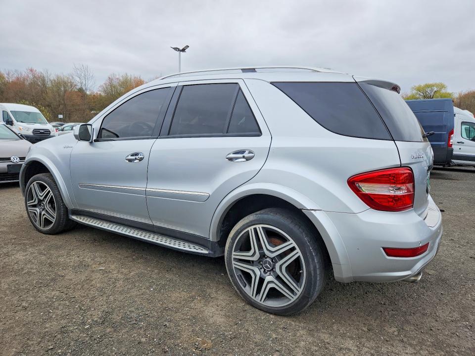 Продажа на аукционе авто 2010 Mercedes-benz Ml, vin: 4JGBB7CB7AA587779, номер лота: 50806866
