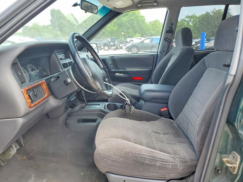 Продаж на аукціоні авто 1998 Jeep Grand Cherokee, vin: 1J4FX58S7WC317266, номер лоту: 50837026