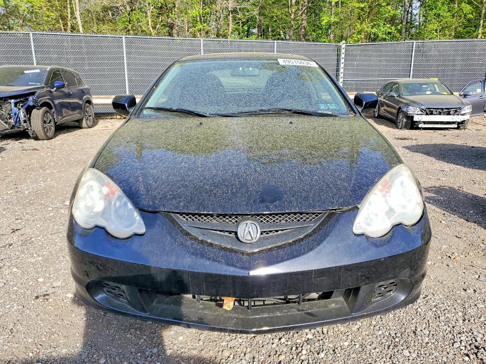 49515036 :رقم المزاد ، JH4DC54863C012936 vin ، 2003 Acura Rsx مزاد بيع