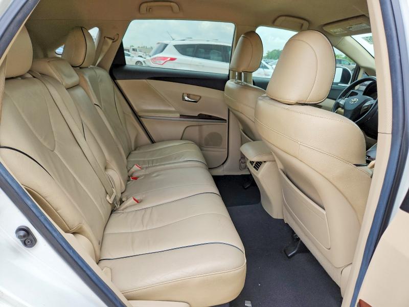 2012 Toyota Venza მანქანა იყიდება აუქციონზე, vin: 4T3ZA3BB1CU061278, აუქციონის ნომერი: 50546096