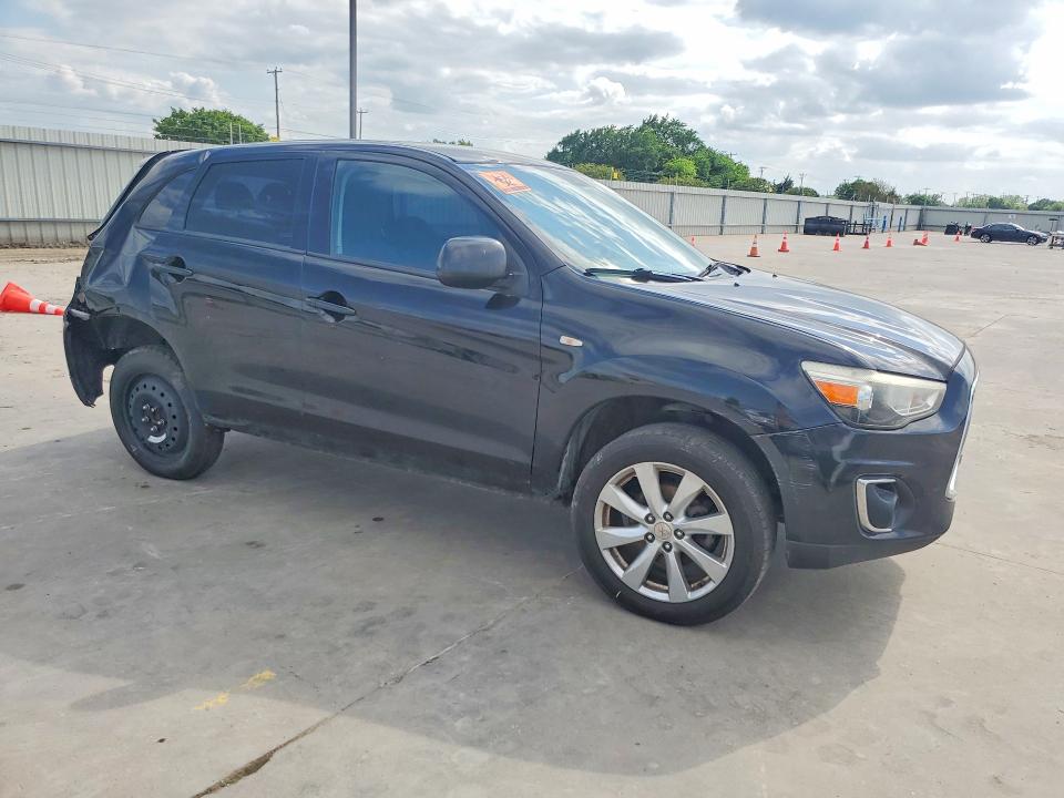 Продаж на аукціоні авто 2015 Mitsubishi Outlander Sport, vin: 4A4AP3AW0FE052589, номер лоту: 50321636