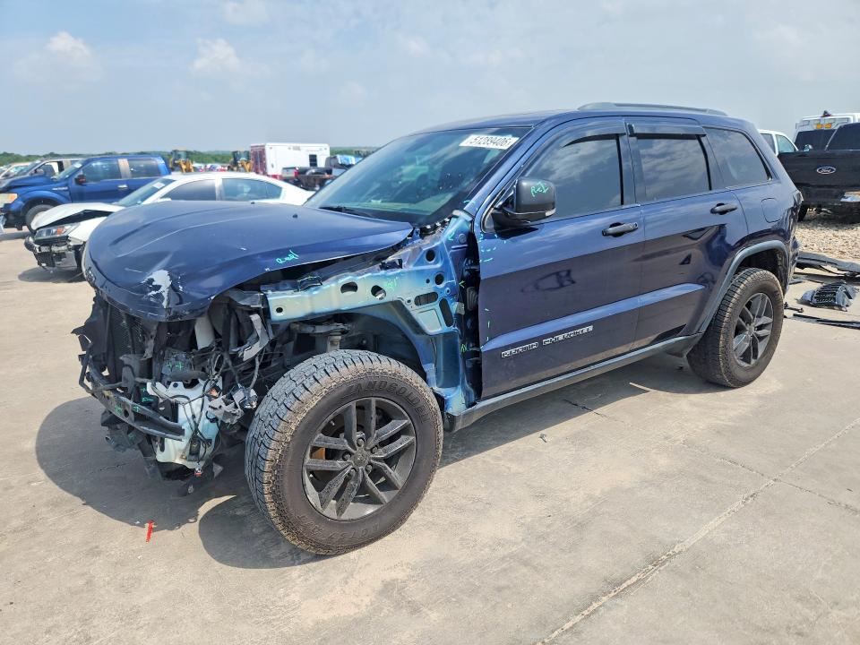 Продажа на аукционе авто 2017 Jeep Grand Cherokee, vin: 1C4RJFBG1HC956759, номер лота: 51289406