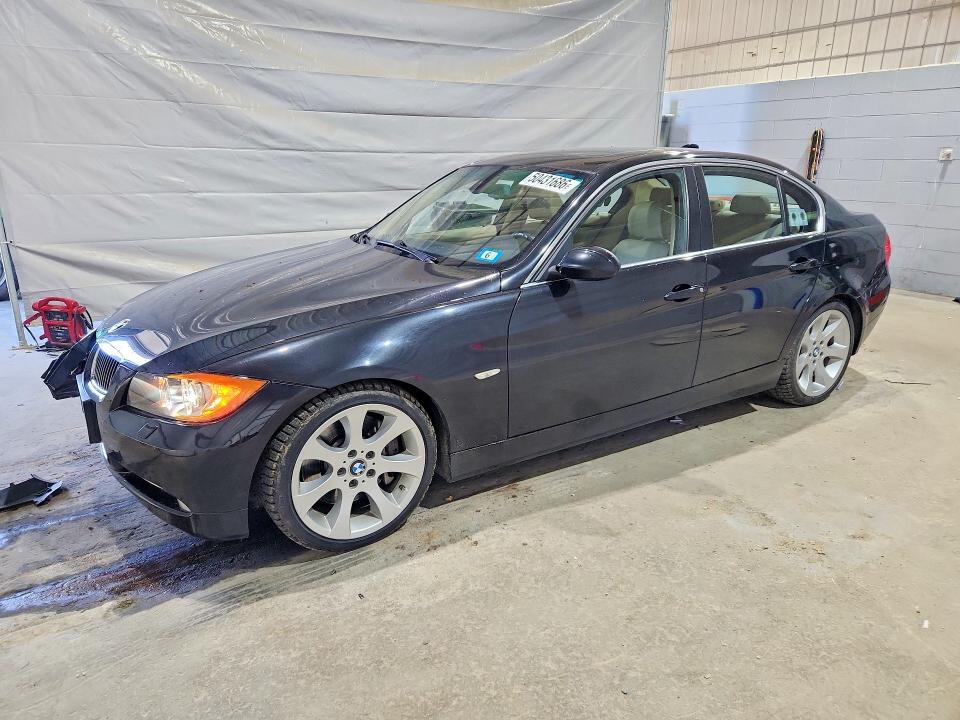 Продажа на аукционе авто 2008 Bmw 335, vin: WBAVB735X8VF51292, номер лота: 50431686