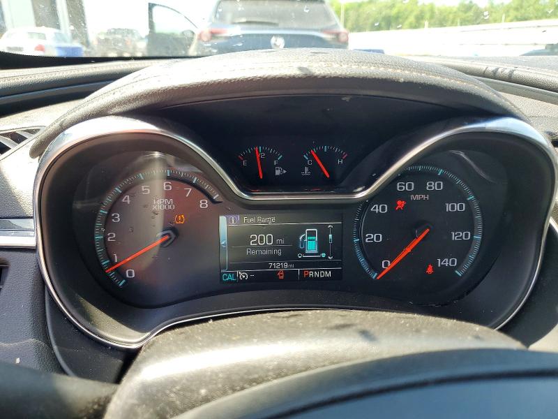 Aukcja sprzedaży 2019 Chevrolet Impala, vin: 2G1105S36K9110383, numer aukcji: 49933726