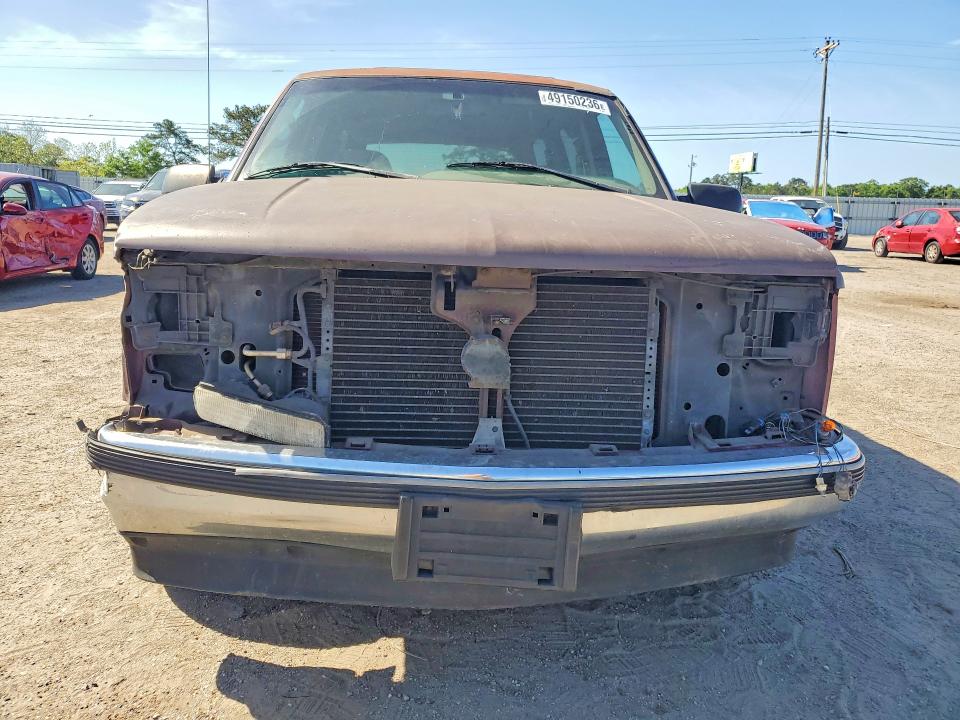 Продаж на аукціоні авто 1995 Chevrolet Tahoe, vin: 1GNEC13K6SJ397881, номер лоту: 49150236