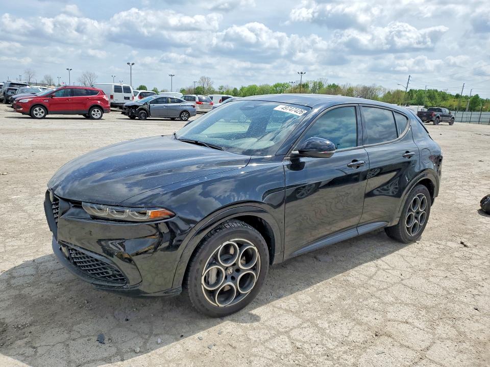 Продаж на аукціоні авто 2025 Alfa Romeo Tonale, vin: ZASPATAW2S3091441, номер лоту: 49747426