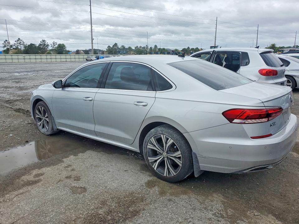 Продажа на аукционе авто 2020 Volkswagen Passat, vin: 1VWCA7A34LC008338, номер лота: 48936826
