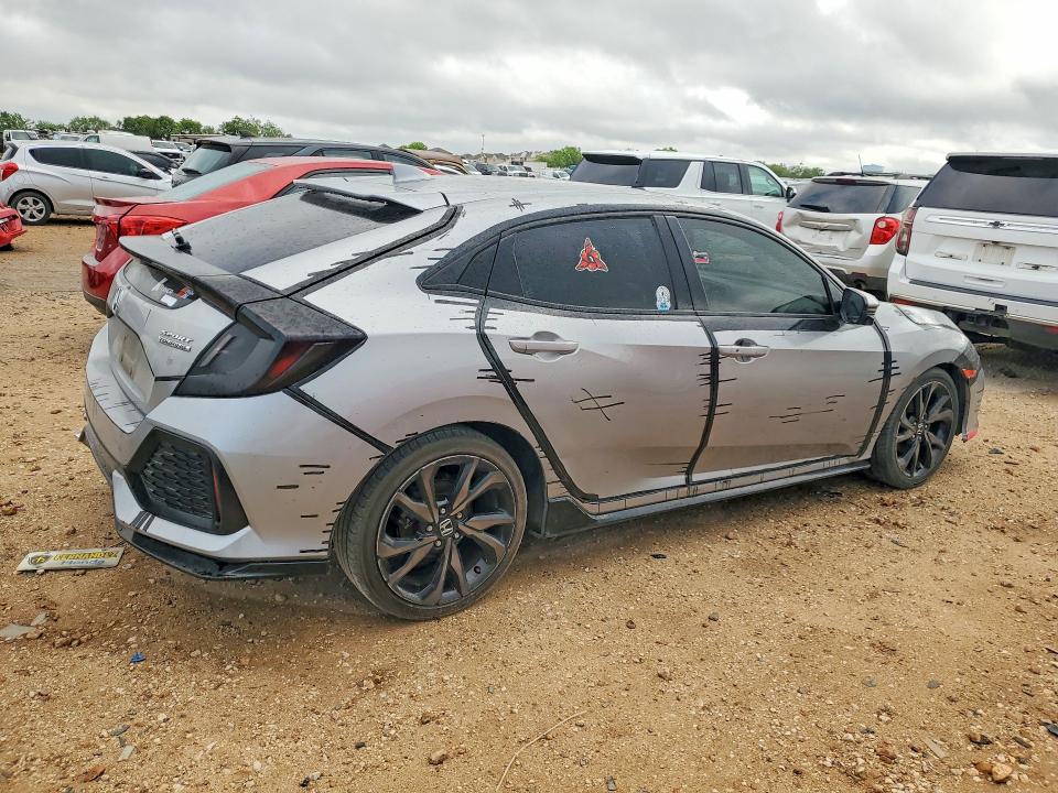 Aukcja sprzedaży 2018 Honda Civic, vin: SHHFK7H92JU213131, numer aukcji: 49587716