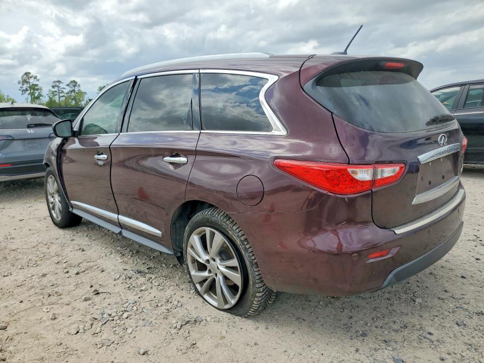 Продаж на аукціоні авто 2015 Infiniti Qx60, vin: 5N1AL0MN3FC517541, номер лоту: 47789556
