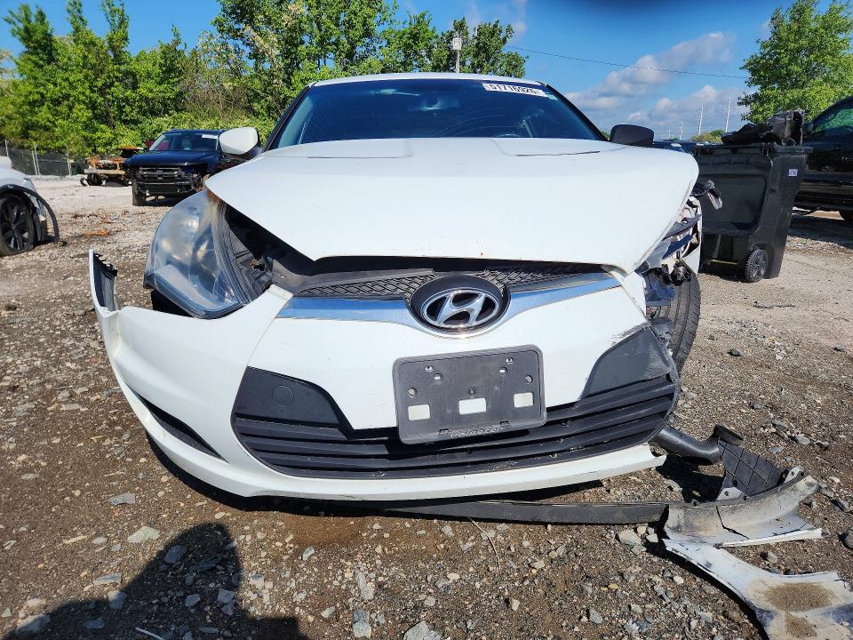 51716926 :رقم المزاد ، KMHTC6AD7EU183580 vin ، 2014 Hyundai Veloster مزاد بيع