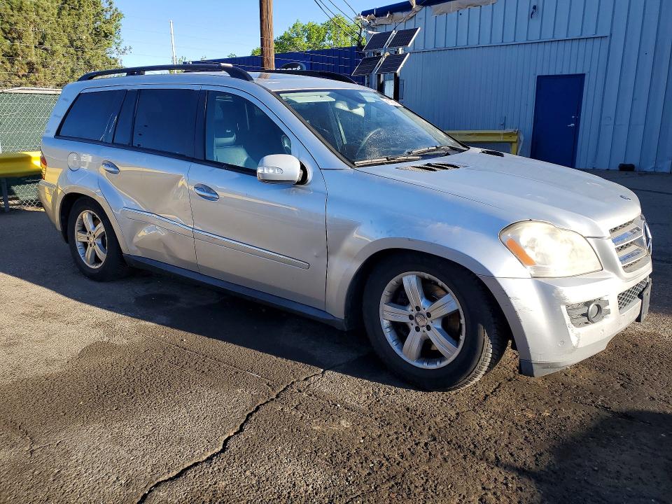 Продажа на аукционе авто 2008 Mercedes-benz Gl, vin: 4JGBF22E88A313200, номер лота: 51146356