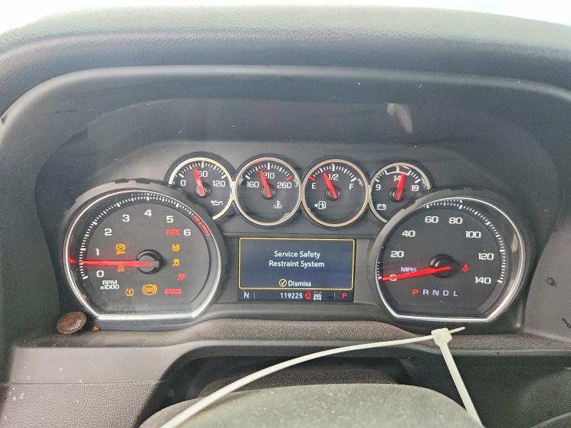 Aukcja sprzedaży 2022 Chevrolet Silverado, vin: 2GC4YME75N1212010, numer aukcji: 49920886