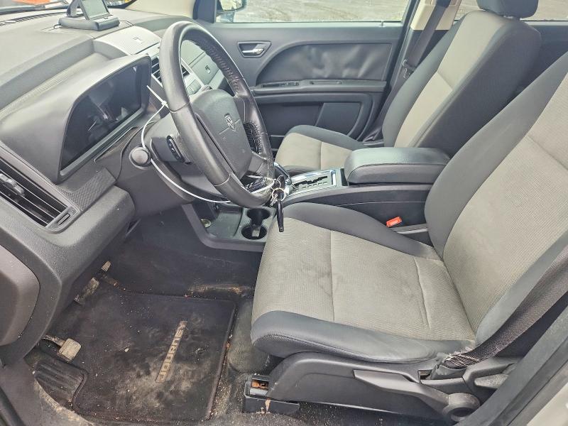 2009 Dodge Journey მანქანა იყიდება აუქციონზე, vin: 3D4GG47B29T525976, აუქციონის ნომერი: 50076866