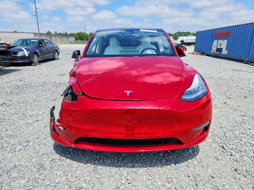 Aukcja sprzedaży 2020 Tesla Model Y, vin: 5YJYGDEE5LF023077, numer aukcji: 51591836
