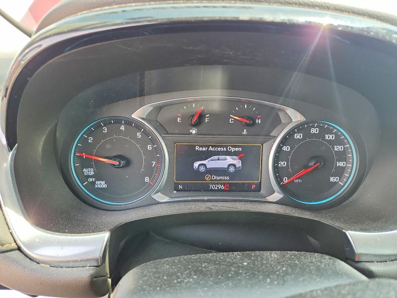 49513376 :رقم المزاد ، 1GNERGKW7LJ318435 vin ، 2020 Chevrolet Traverse مزاد بيع