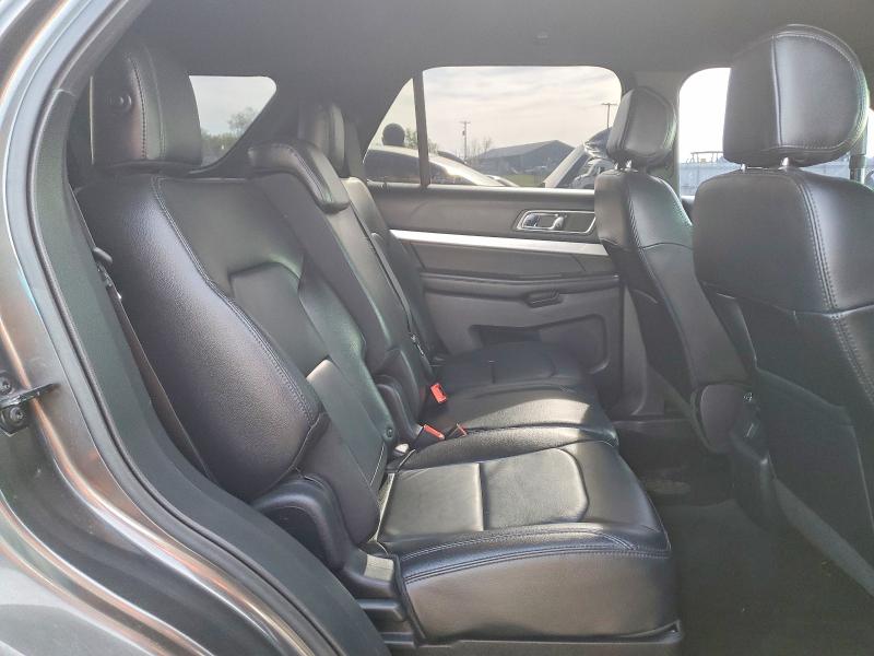 Aukcja sprzedaży 2016 Ford Explorer, vin: 1FM5K8D80GGB66515, numer aukcji: 48317996