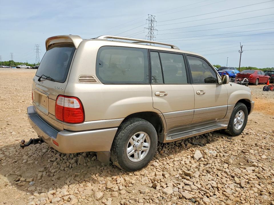 Продаж на аукціоні авто 2000 Lexus Lx 470, vin: JT6HT00W3Y0077639, номер лоту: 49017866