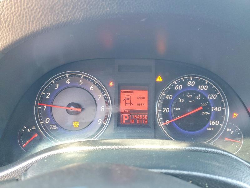 Aukcja sprzedaży 2009 Infiniti G37 Sedan, vin: JNKCV61F89M054350, numer aukcji: 49759976