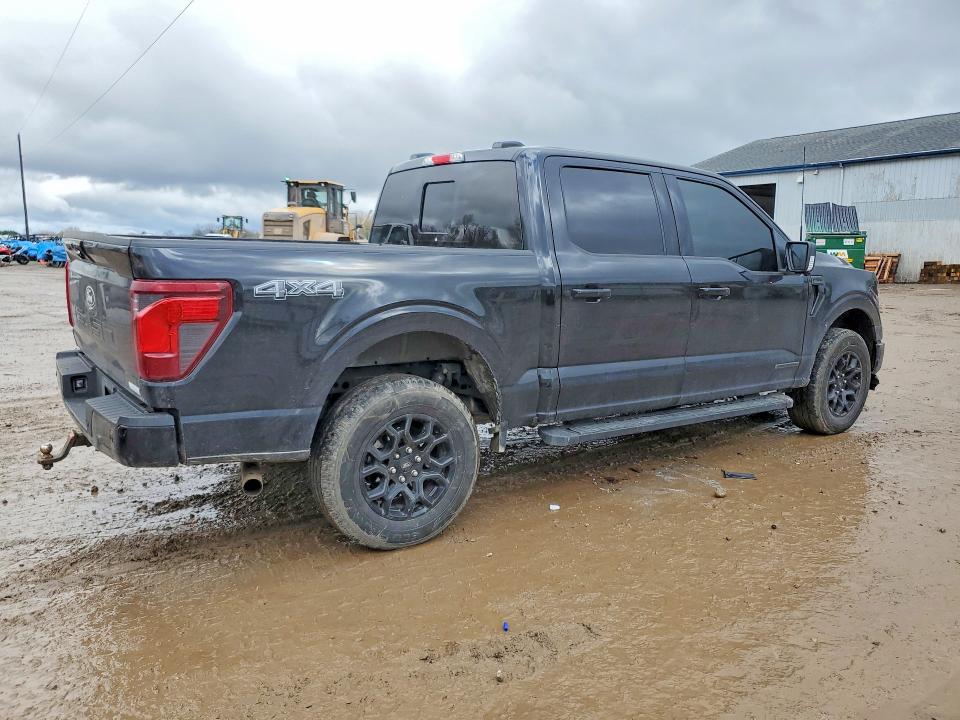 Продаж на аукціоні авто 2024 Ford F150, vin: 1FTFW3LD1RFA61988, номер лоту: 50277306