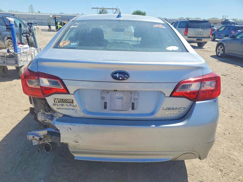 Продаж на аукціоні авто 2017 Subaru Legacy, vin: 4S3BNAF61H3016780, номер лоту: 49787106
