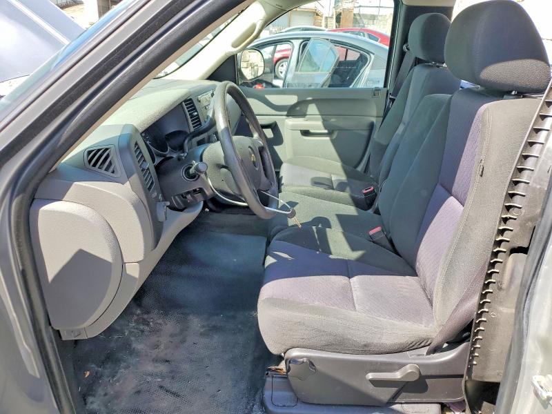 51698206 :رقم المزاد ، 1GCNCPEX7DZ413398 vin ، 2013 Chevrolet Silverado مزاد بيع