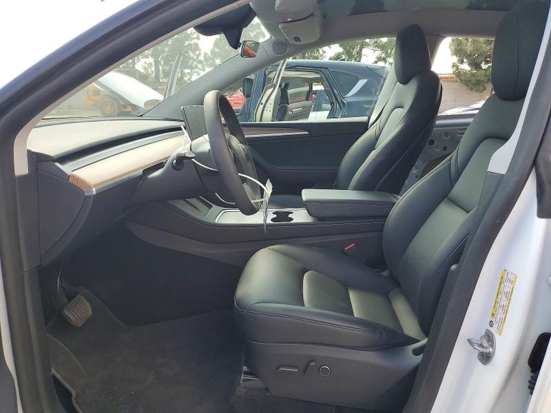Продаж на аукціоні авто 2024 Tesla Model Y, vin: 7SAYGDEE7RA266740, номер лоту: 47302246
