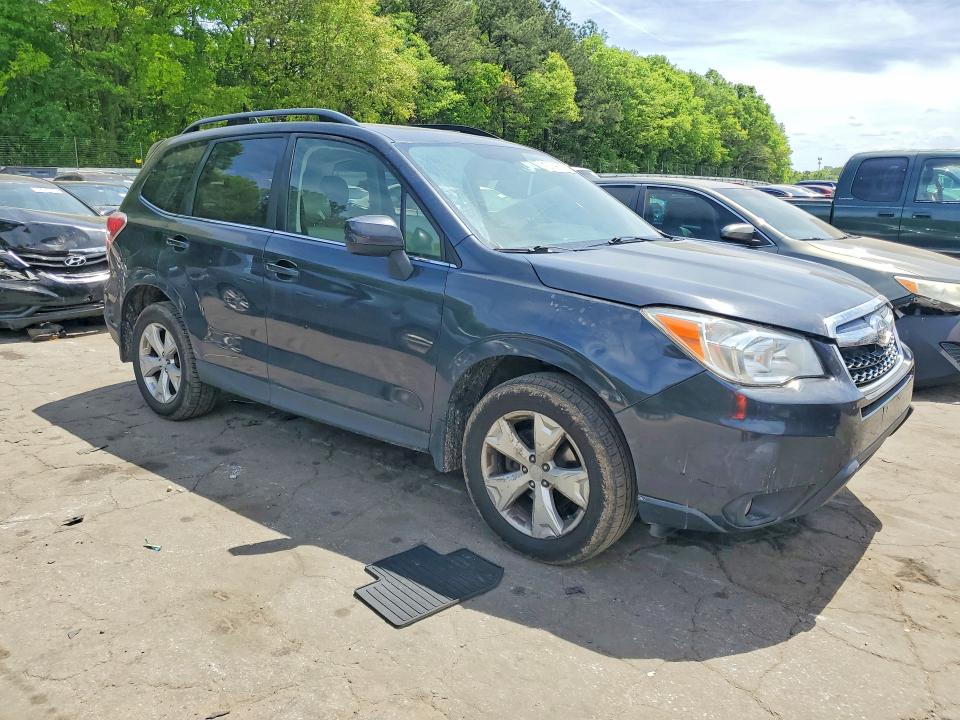 Aukcja sprzedaży 2014 Subaru Forester, vin: JF2SJAHC2EH424073, numer aukcji: 48879636