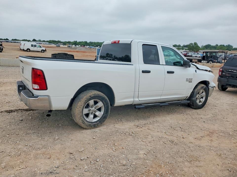 2021 Ram 1500 Classic მანქანა იყიდება აუქციონზე, vin: 1C6RR6FG2MS525132, აუქციონის ნომერი: 51470676