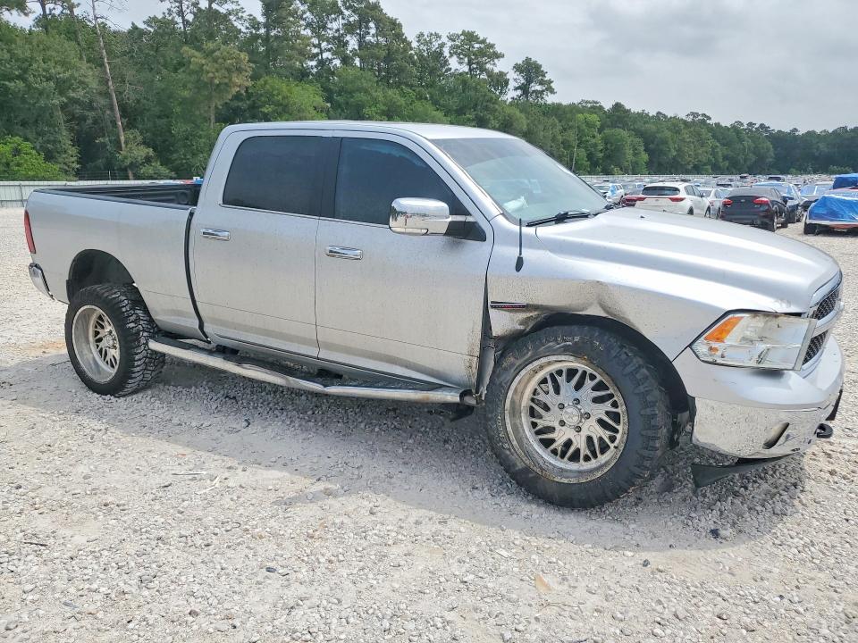 51816246 :رقم المزاد ، 1C6RR7TM8JS274600 vin ، 2018 Ram 1500 مزاد بيع