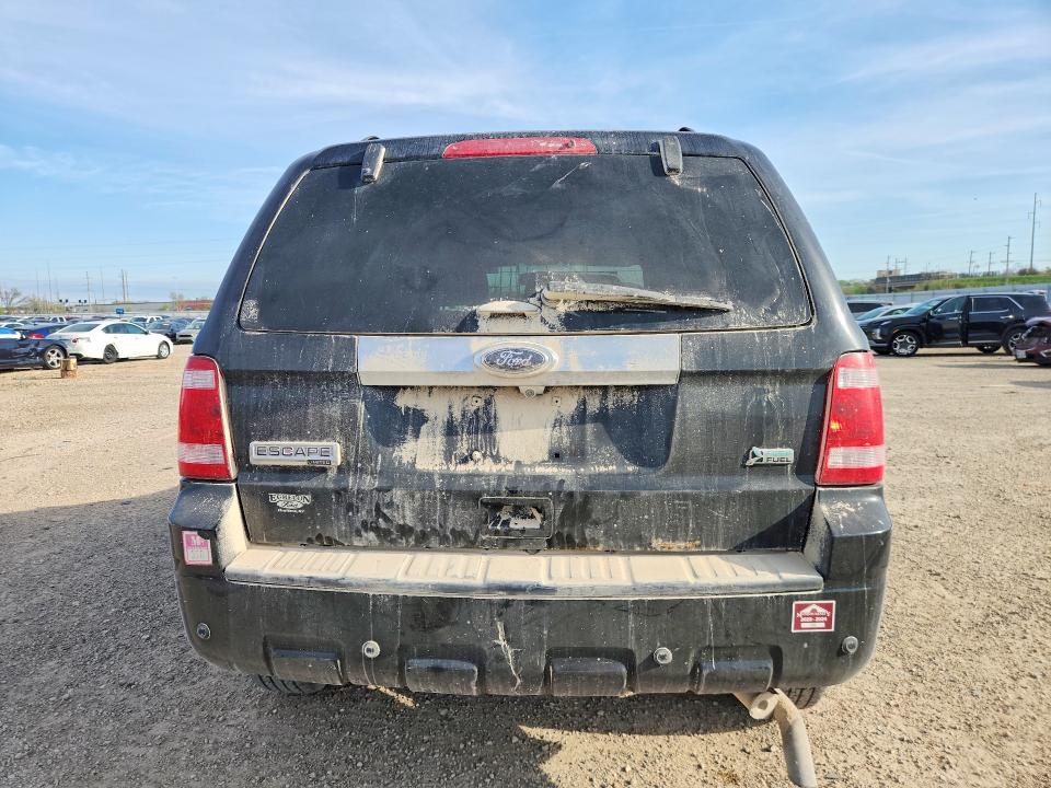 2012 Ford Escape მანქანა იყიდება აუქციონზე, vin: 1FMCU9EGXCKA80889, აუქციონის ნომერი: 50681376