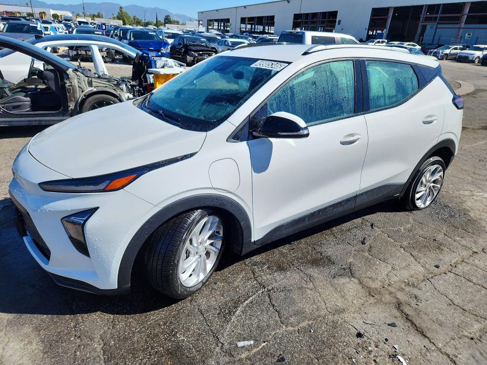 49905346 :رقم المزاد ، 1G1FY6S03P4154460 vin ، 2023 Chevrolet Bolt Euv مزاد بيع