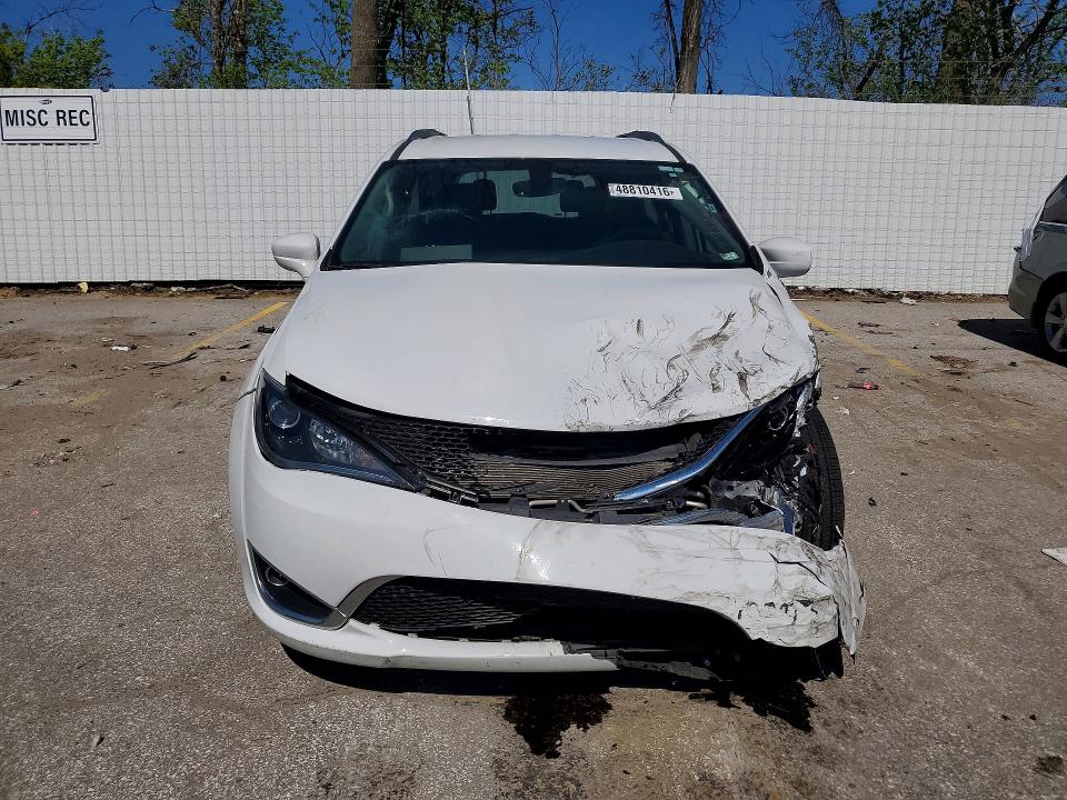 Aukcja sprzedaży 2020 Chrysler Pacifica, vin: 2C4RC1BG8LR130357, numer aukcji: 48810416