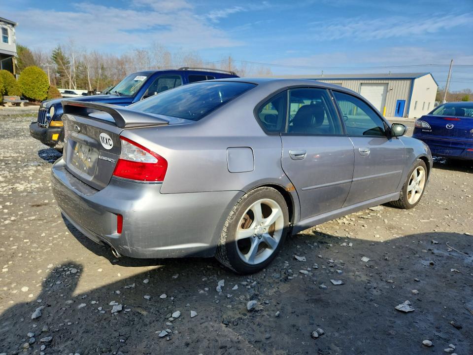 Aukcja sprzedaży 2008 Subaru Legacy, vin: 4S3BL626X87213318, numer aukcji: 46326166