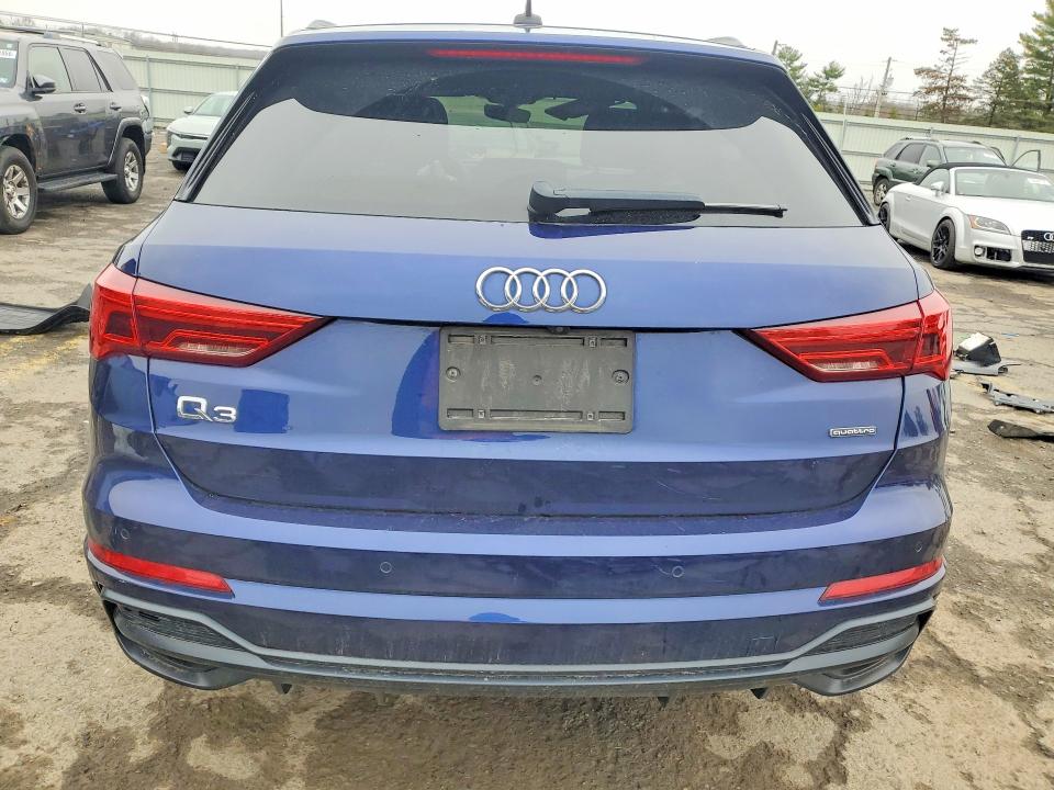 Aukcja sprzedaży 2021 Audi Q3, vin: WA1DECF36M1052328, numer aukcji: 48578126