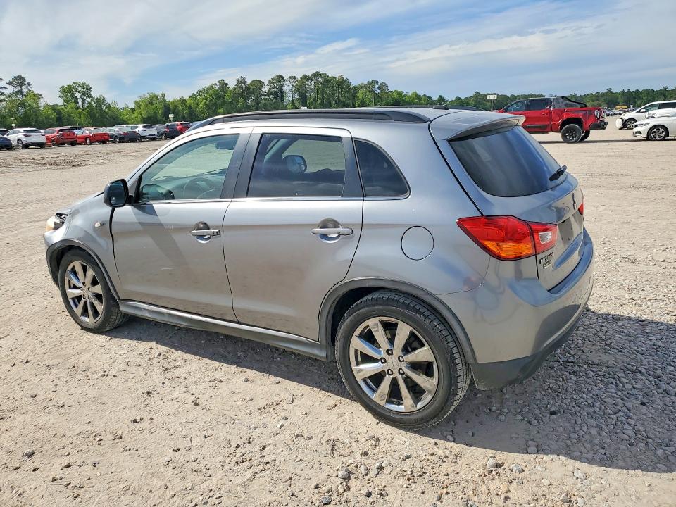 2013 Mitsubishi Outlander Sport მანქანა იყიდება აუქციონზე, vin: 4A4AP5AU8DE016527, აუქციონის ნომერი: 49012106