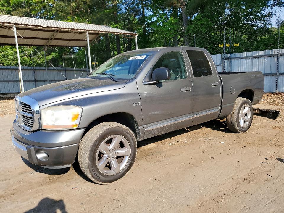 Продажа на аукционе авто 2006 Dodge Ram 1500, vin: 1D7HU18206S559795, номер лота: 50794276